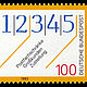 Briefmarke Postleitzahl