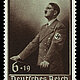 Briefmarke Adolf Hitler