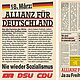 Allianz für Deutschland