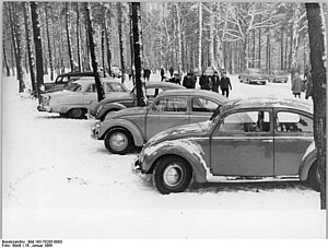 1960 Deutschland