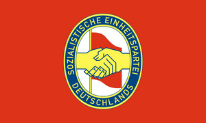 Einheitspartei DDR