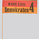 Weimarer Republik Parteien DDP