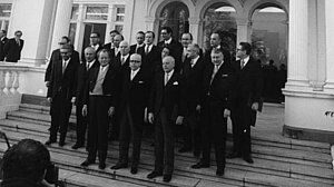 Kabinett Willy Brandt 1972