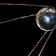 Sputnik 1 Modell