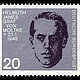Briefmarke Helmuth james Graf von Moltke