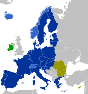 Schengen Abkommen einfach erklärt
