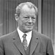 Willy Brandt Vertrauensfrage