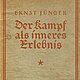 Literatur in der Weimarer Republik