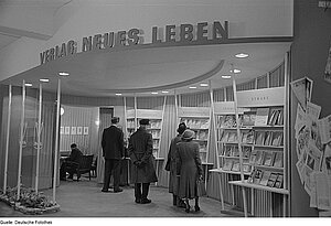 DDR Jugendbücher Verlag Neues Leben