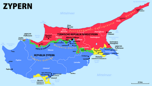 Zypern türkisch